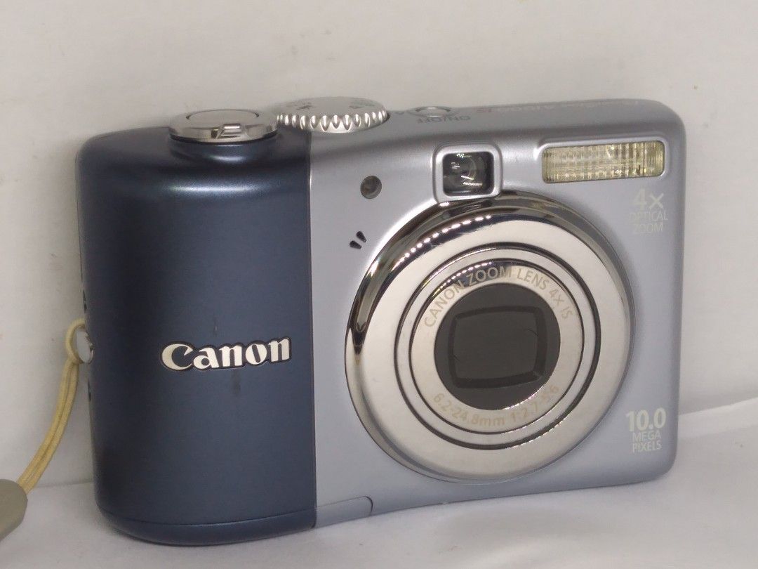 Canon powershot A1000is, Photography, Cameras on Carousell