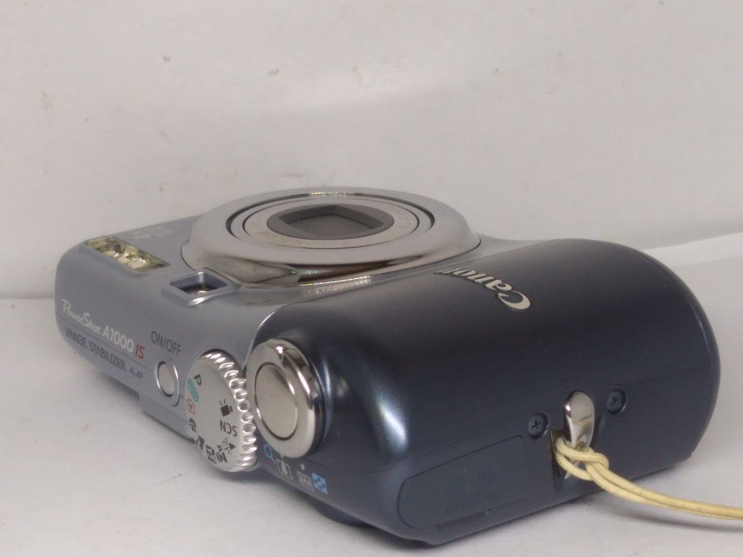 Canon powershot A1000is, Photography, Cameras on Carousell