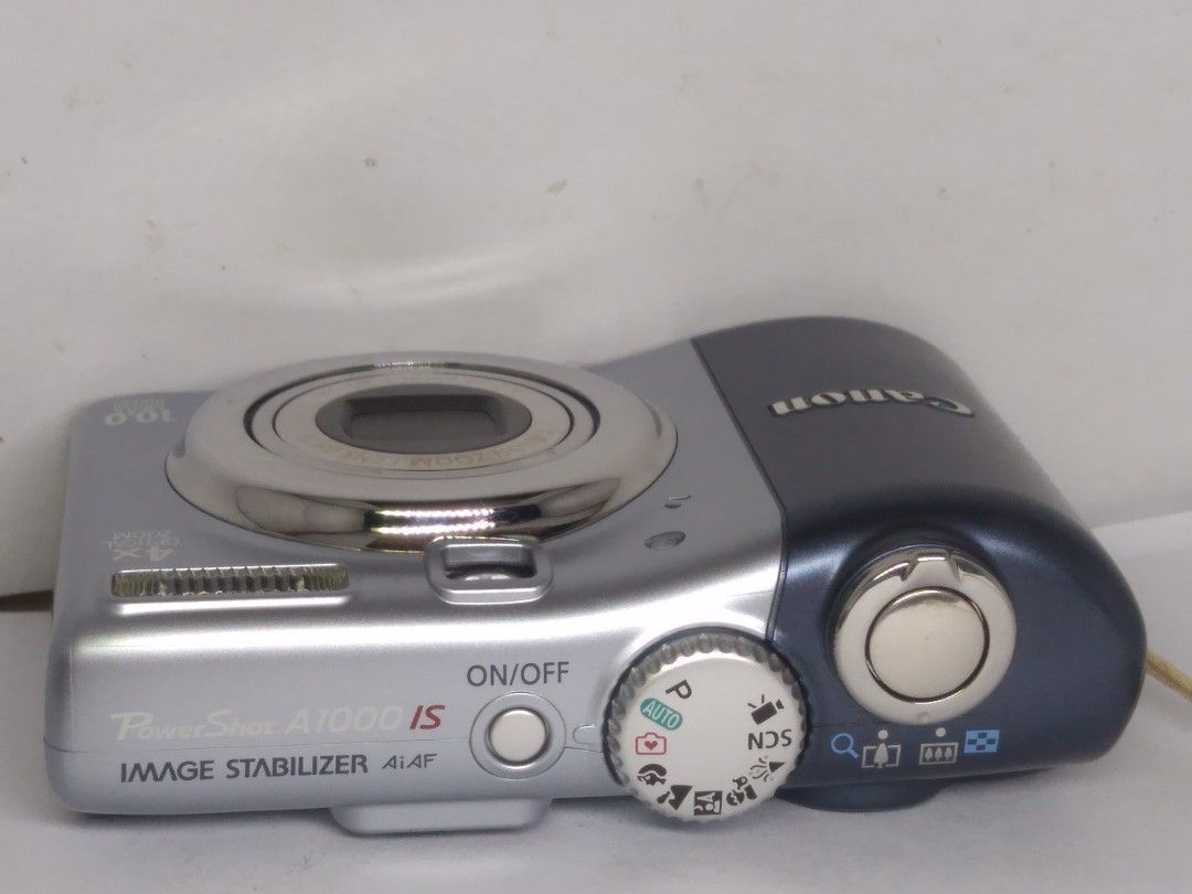 Canon powershot A1000is, Photography, Cameras on Carousell