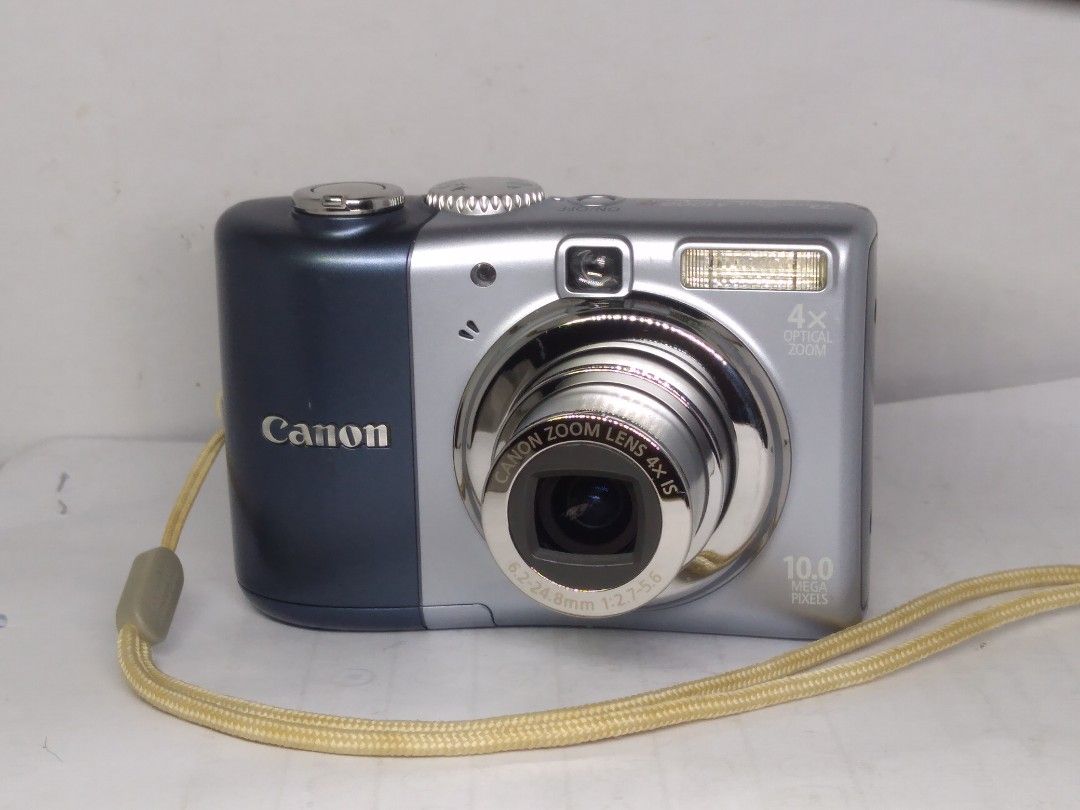 Canon powershot A1000is, Photography, Cameras on Carousell