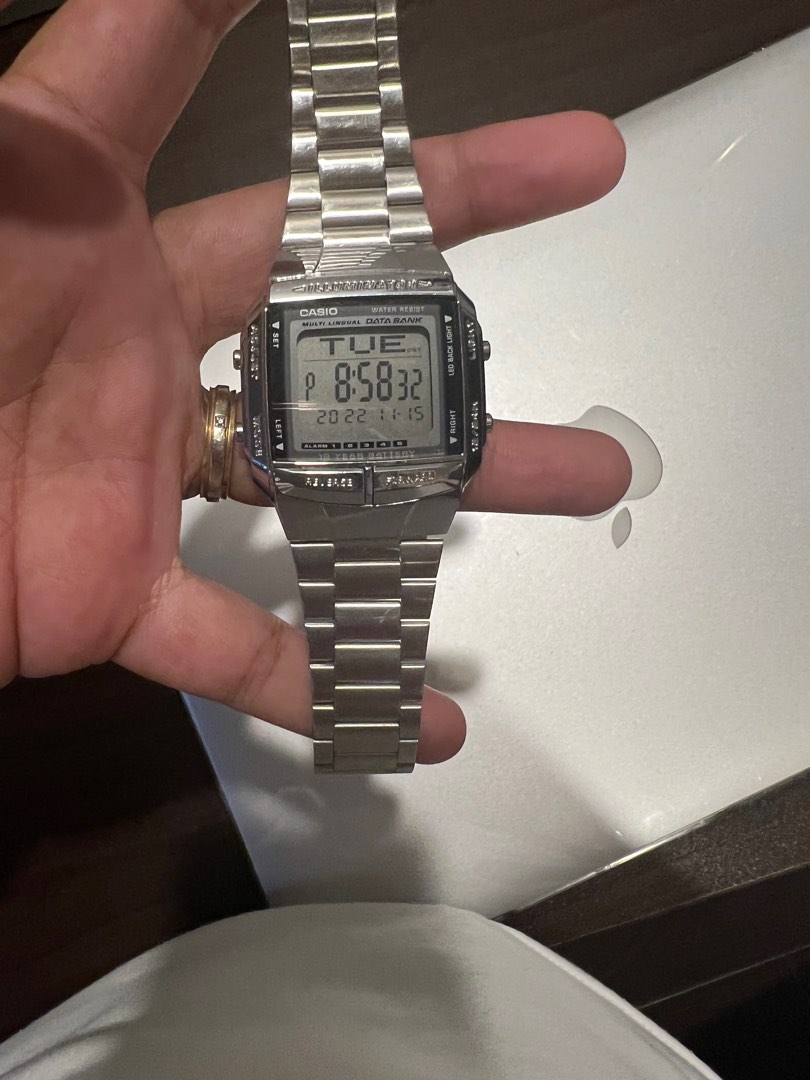 Casio Illuminator, Women's Fashion, Watches & Accessories, Watches on ...
