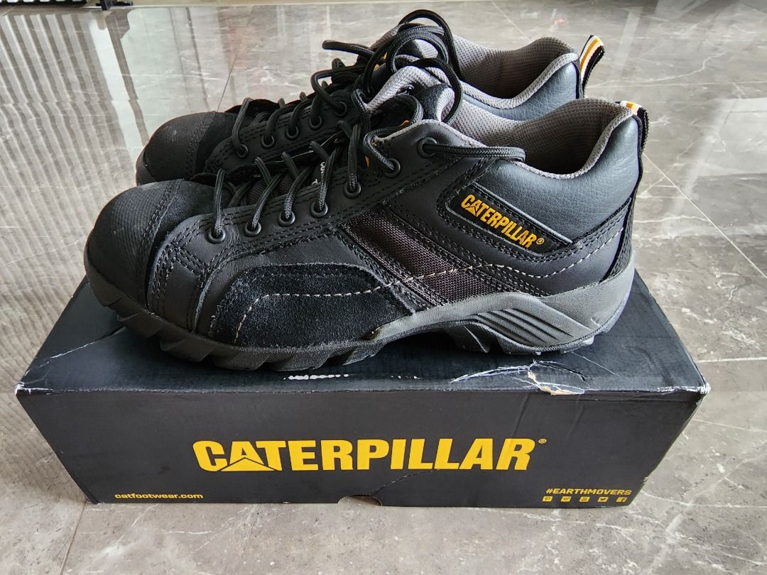Caterpillar oxford shoes discount
