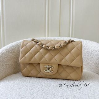 Chanel Flap Bags, Luxury Resale
