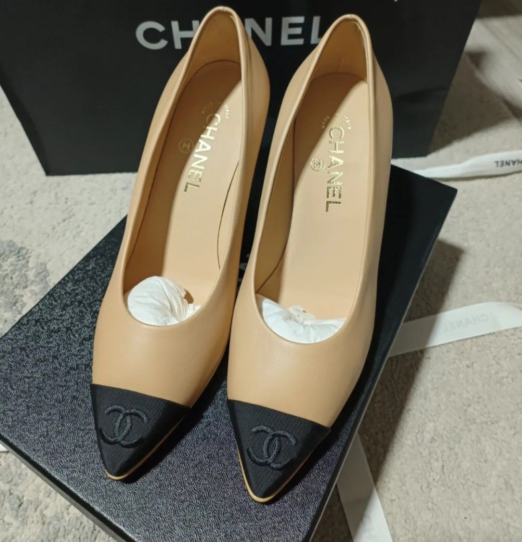 CHANEL Classic Shoes Heels