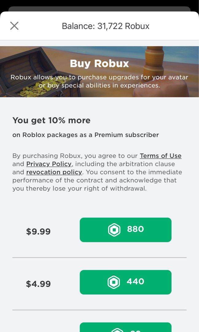 Affordable robux gamepass For Sale, In-Game Products