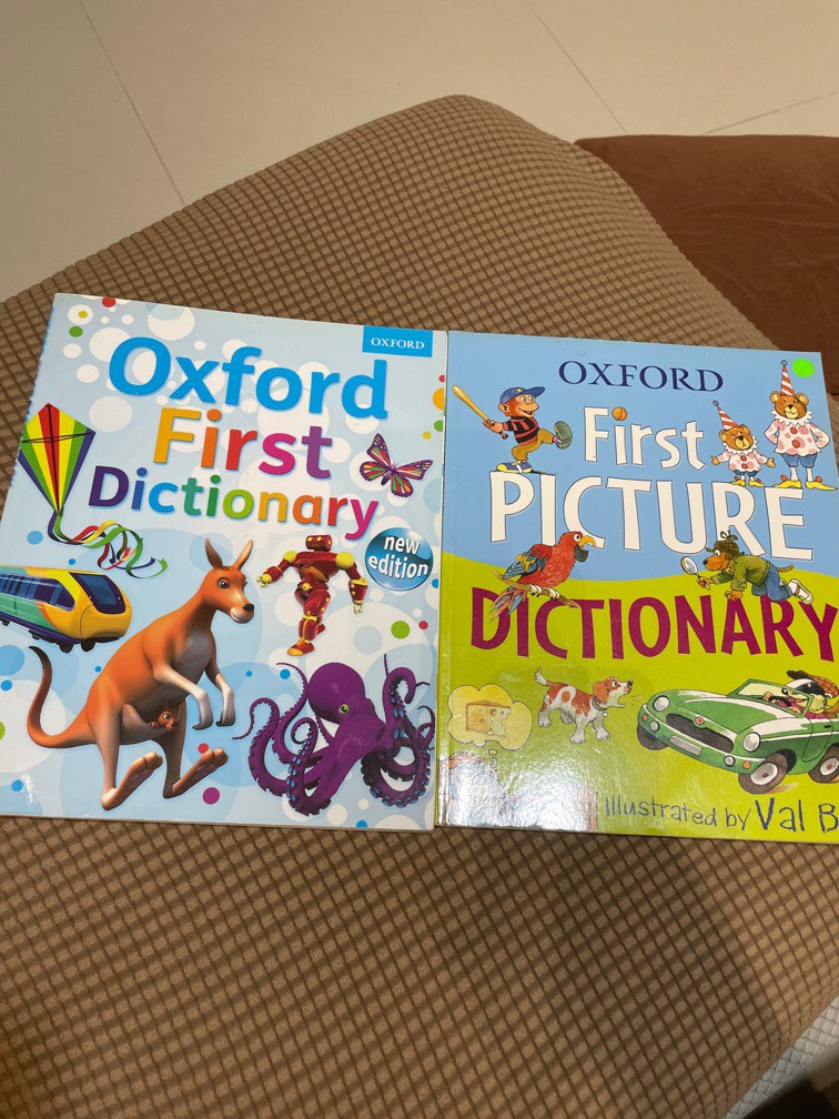 Children Oxford Dictionary, Hobbies & Toys, Books & Magazines, Children