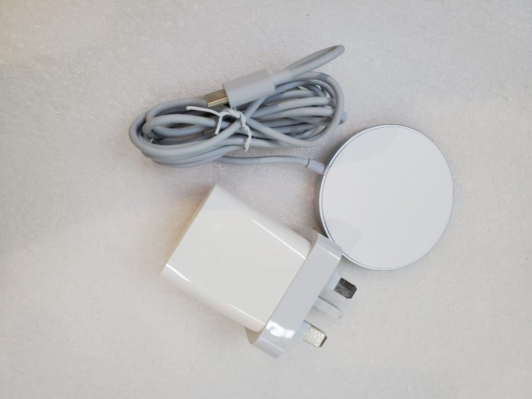 Choetech Magnetic Wireless Charger T517-F 15W, Mobile Phones