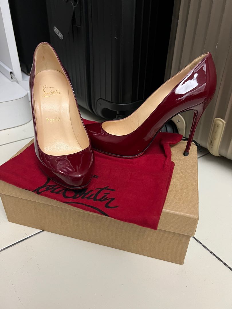 Christian Louboutin Heels size 38