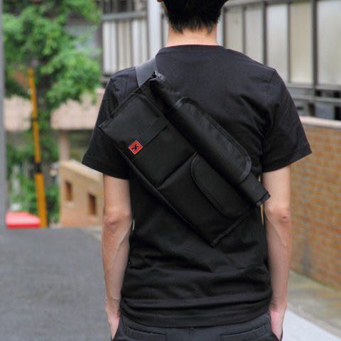 Chrome chekhov sling messenger bag outlet
