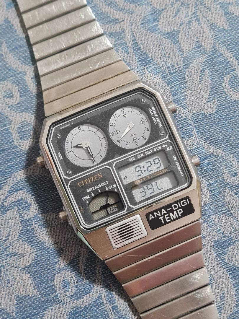 Citizen 8988 clearance