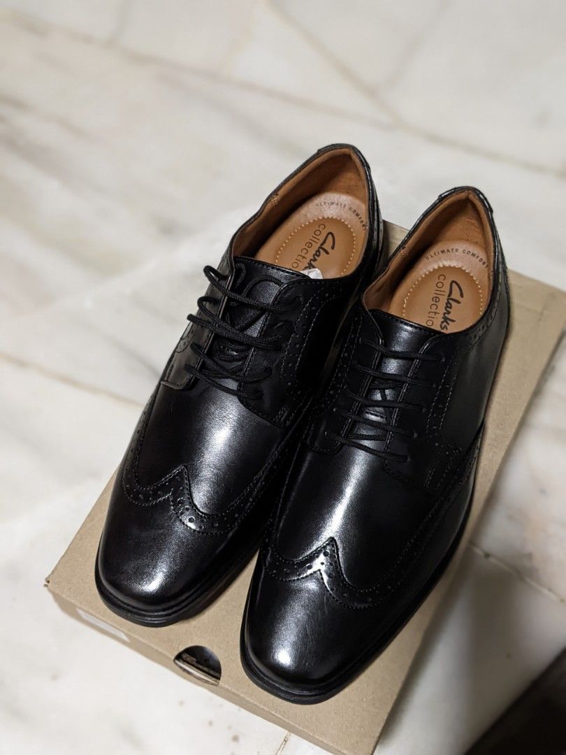 Clarks store tilden boots