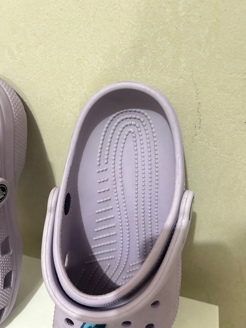 classic crocs lavender