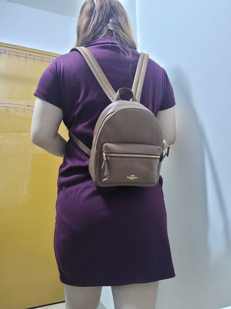 Charlie mini backpack store