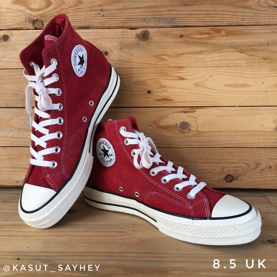 CONVERSE CT70 HIGHCUT RED
