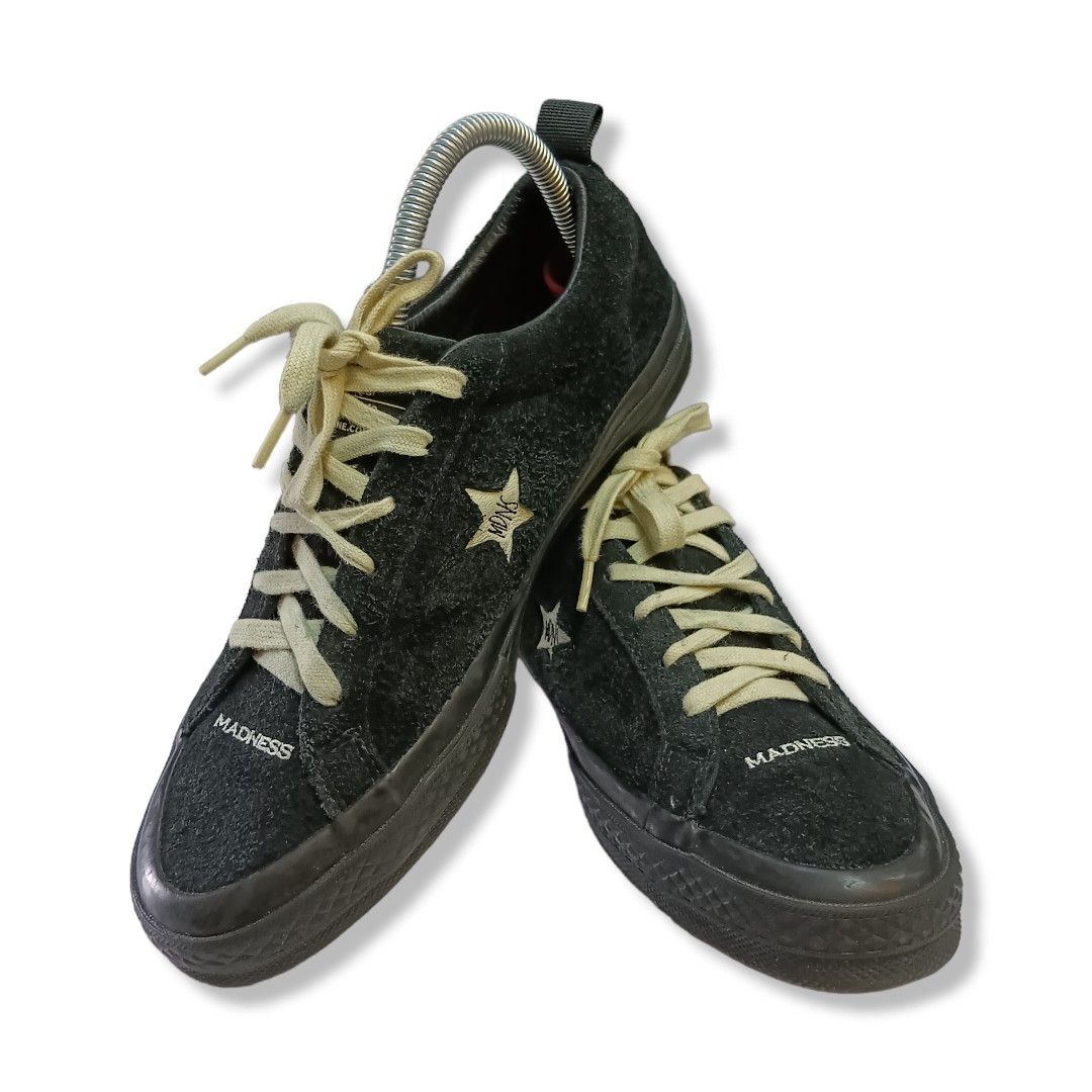 Converse one star sales madness
