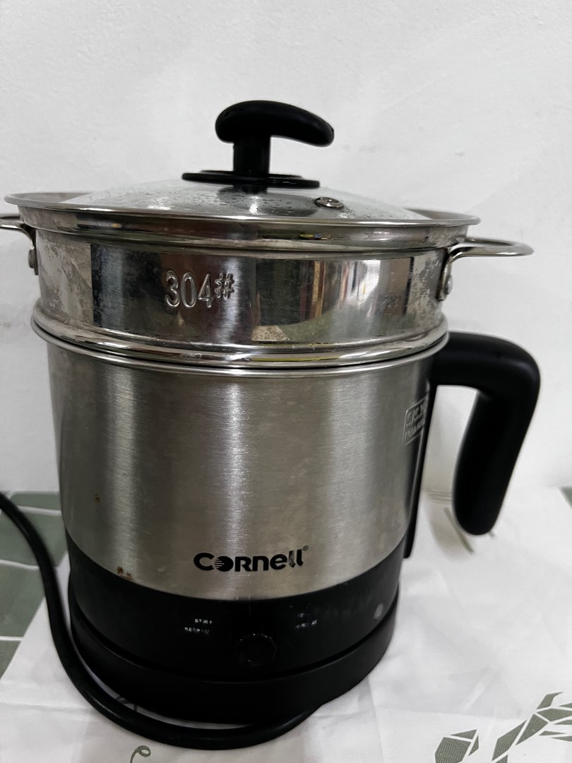 Cornell Multi Cooker, Furniture & Home Living, Kitchenware & Tableware