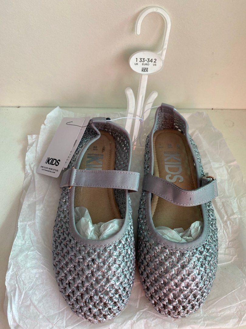 Mary jane discount cotton shoes