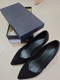 Coup De Foudre 小羊皮高跟鞋64207223079425110