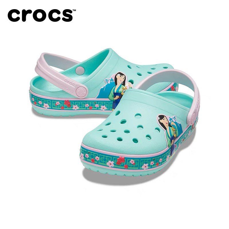 Crocs mulan outlet