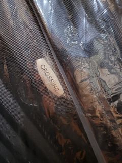 28" Crossing luggage