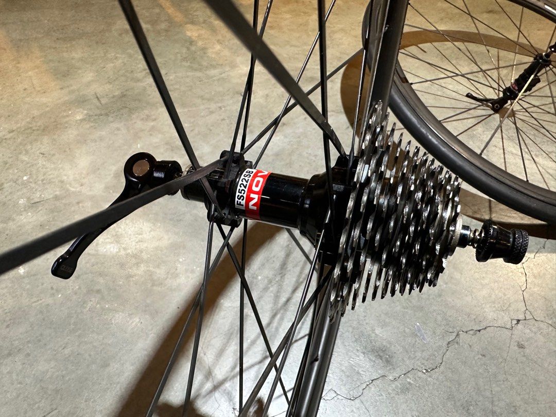 Csc wheelset 2025