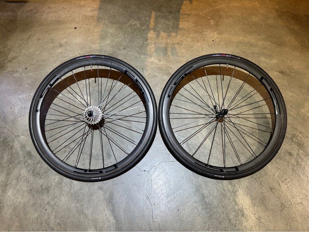 Wheelset csc online