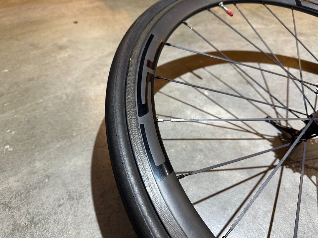 Wheelset csc store carbon