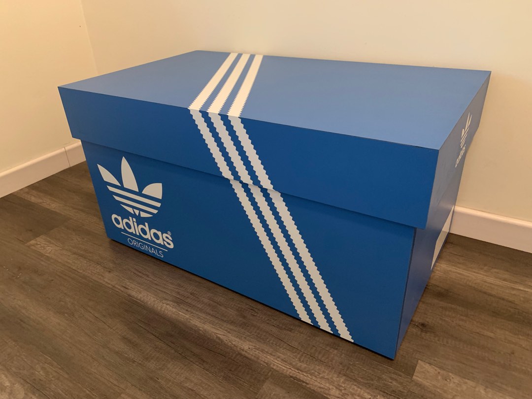 Mochila adidas originals ess shoe boxes shop