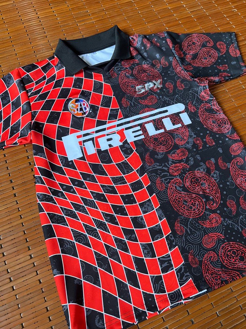 Custom shop retro jerseys