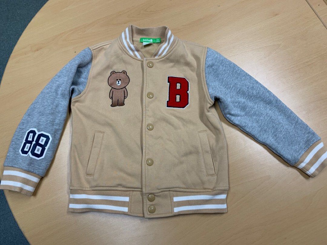 Cute jackets top for kids