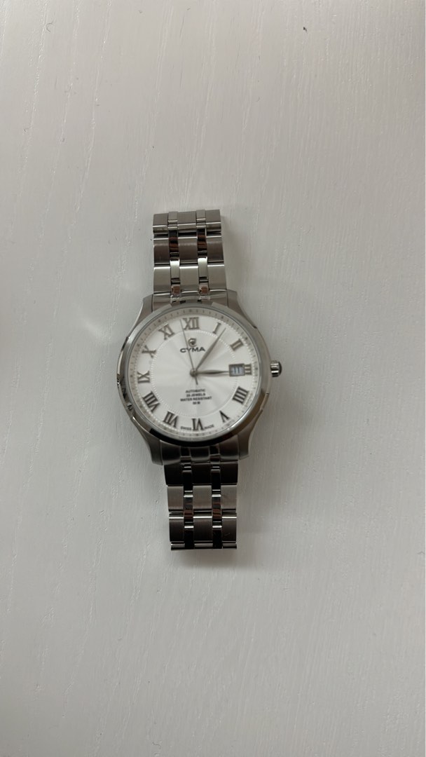 Cyma automatic 29 jewels outlet