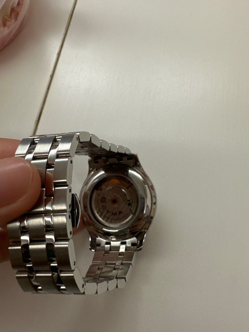 CYMA 29 Jewels Automatic Carousell