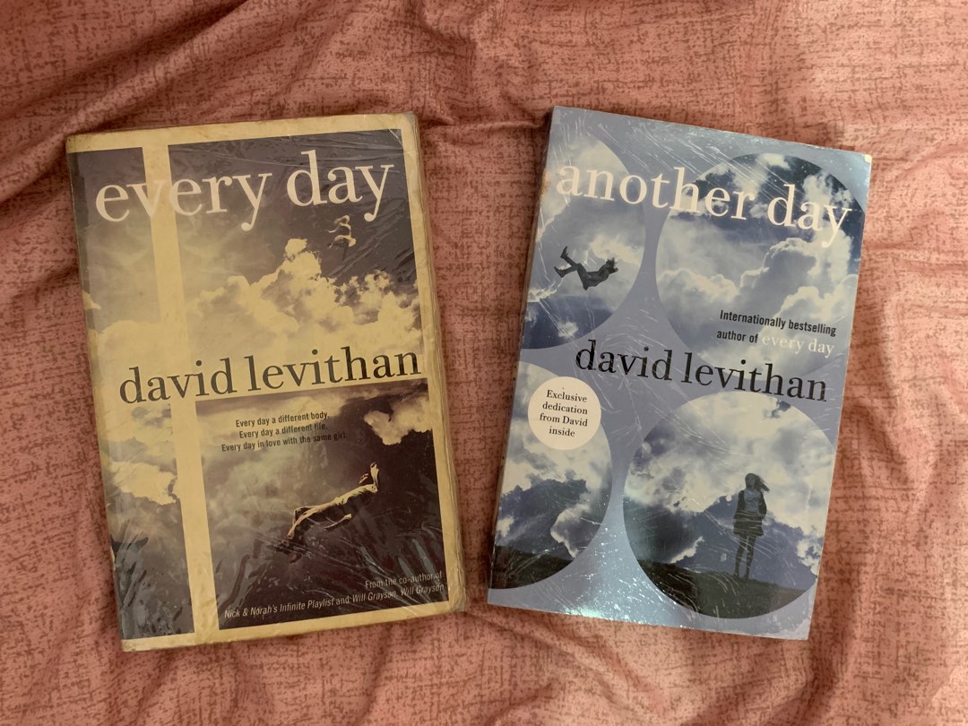everyday by david levithan book review