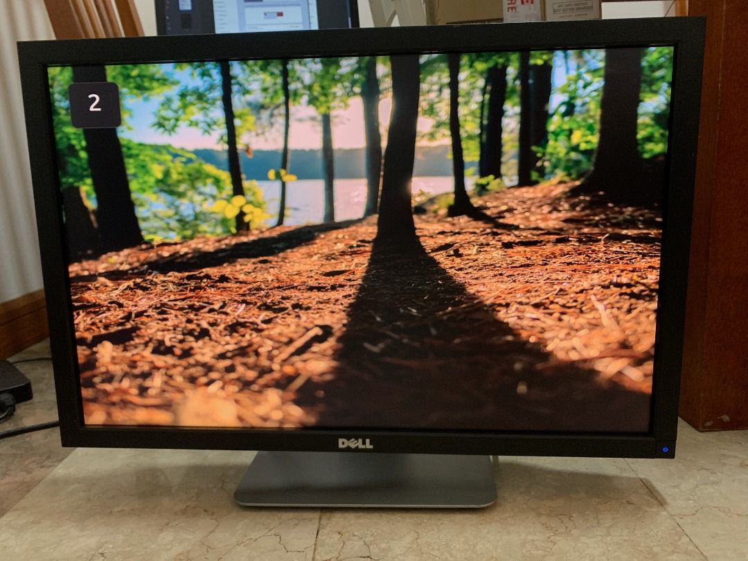 Dell Ultrasharp U2410 24 inch, Computers & Tech, Parts & Accessories ...