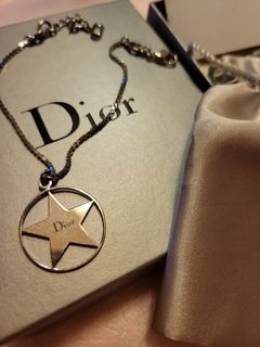 Dior 星星手鍊