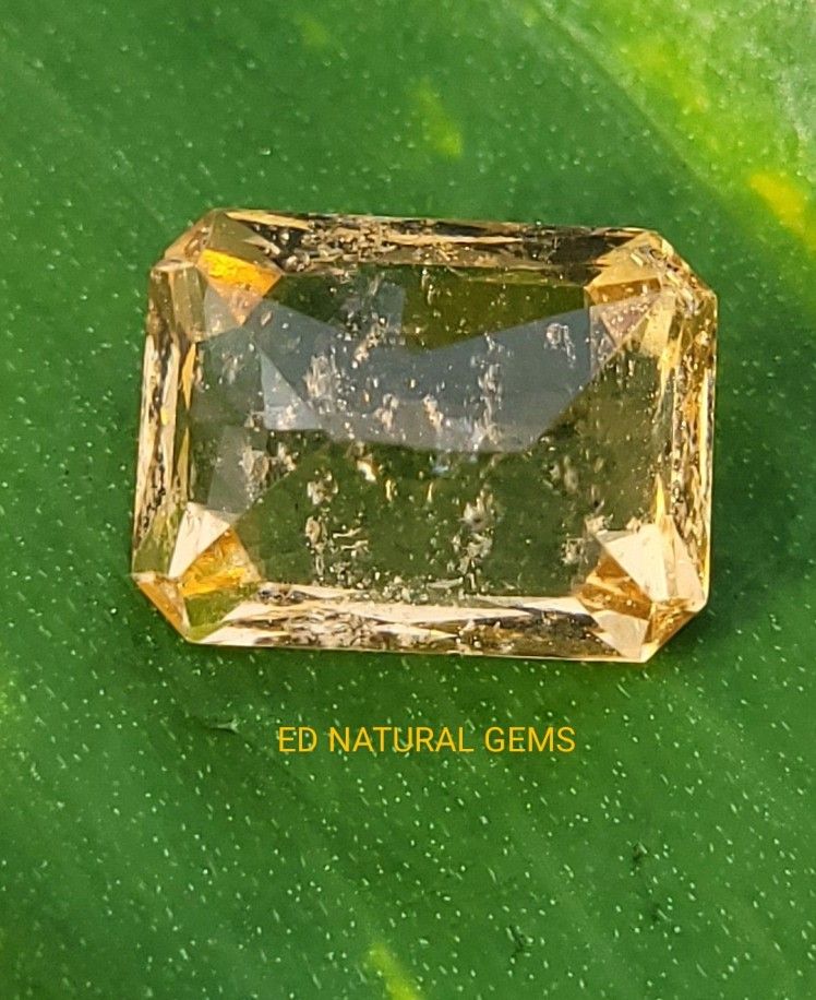 Grossular top garnet value
