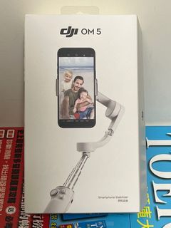 DJI OM5 三軸穩定器