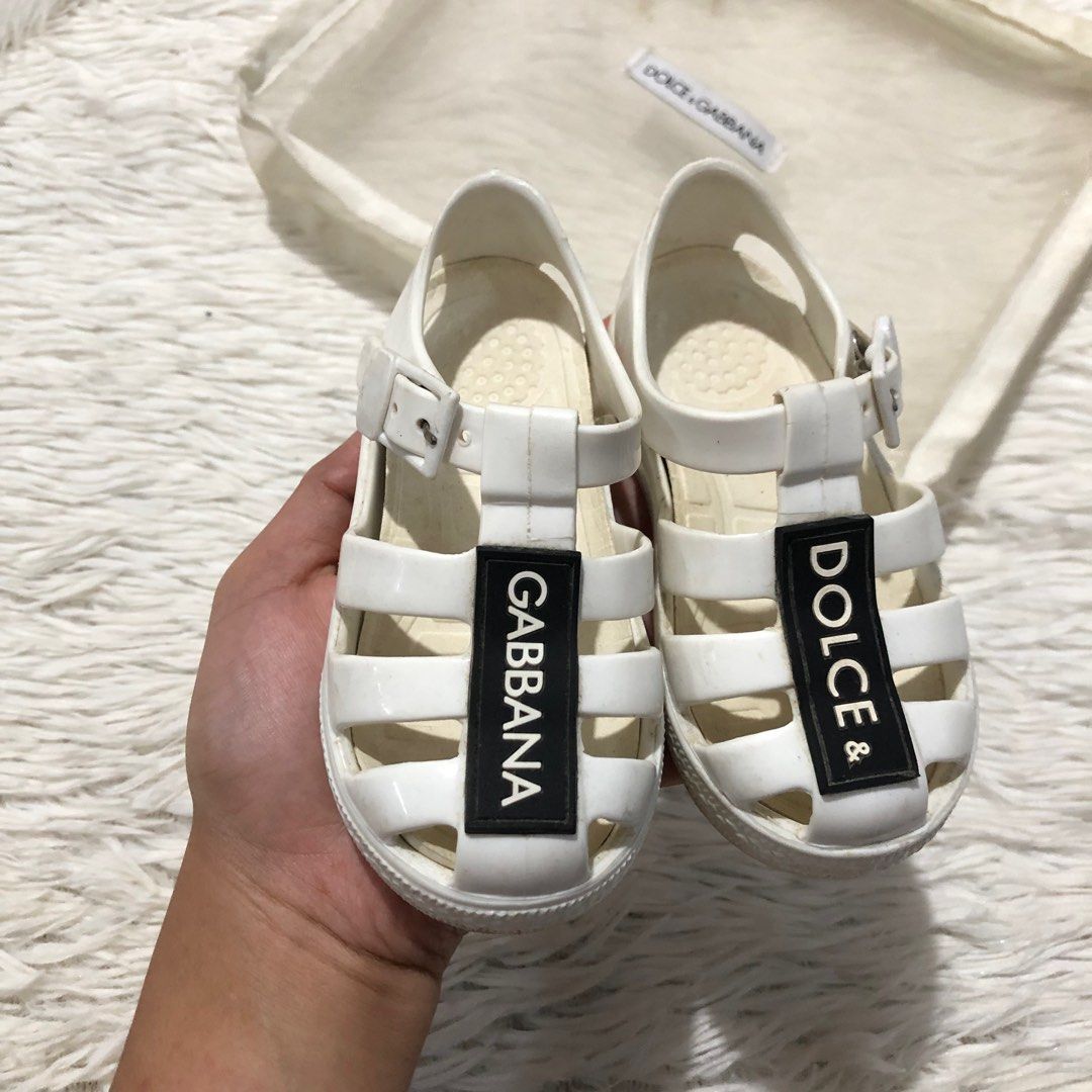 dolce gabbana junior shoes