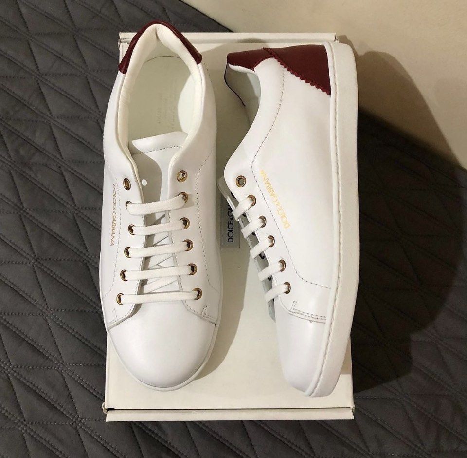 dolce and gabbana panda shoes