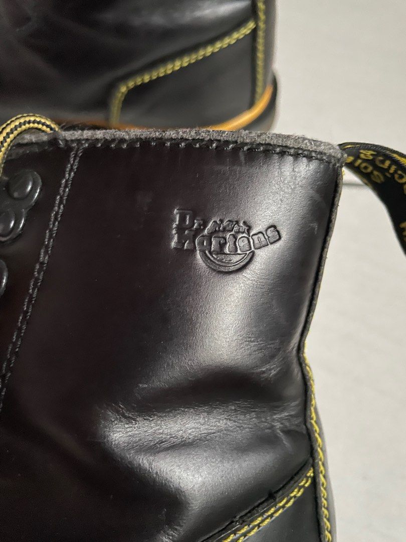 dr martens weston