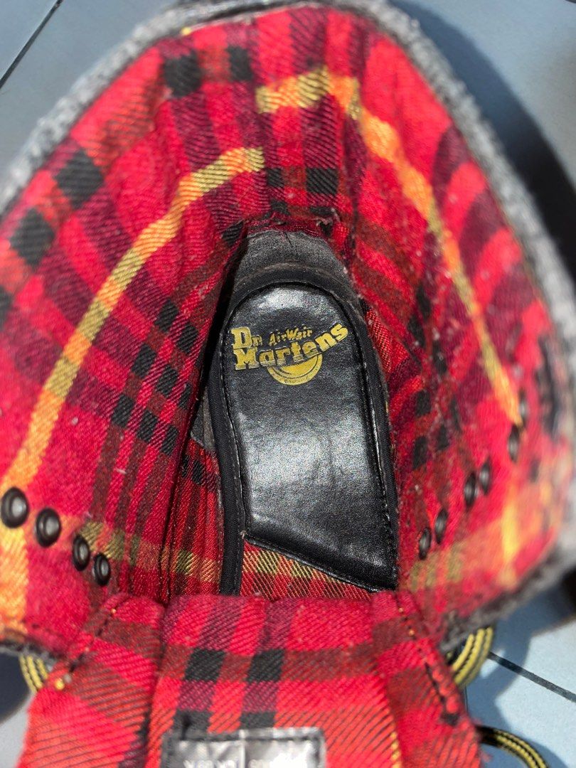 dr martens weston