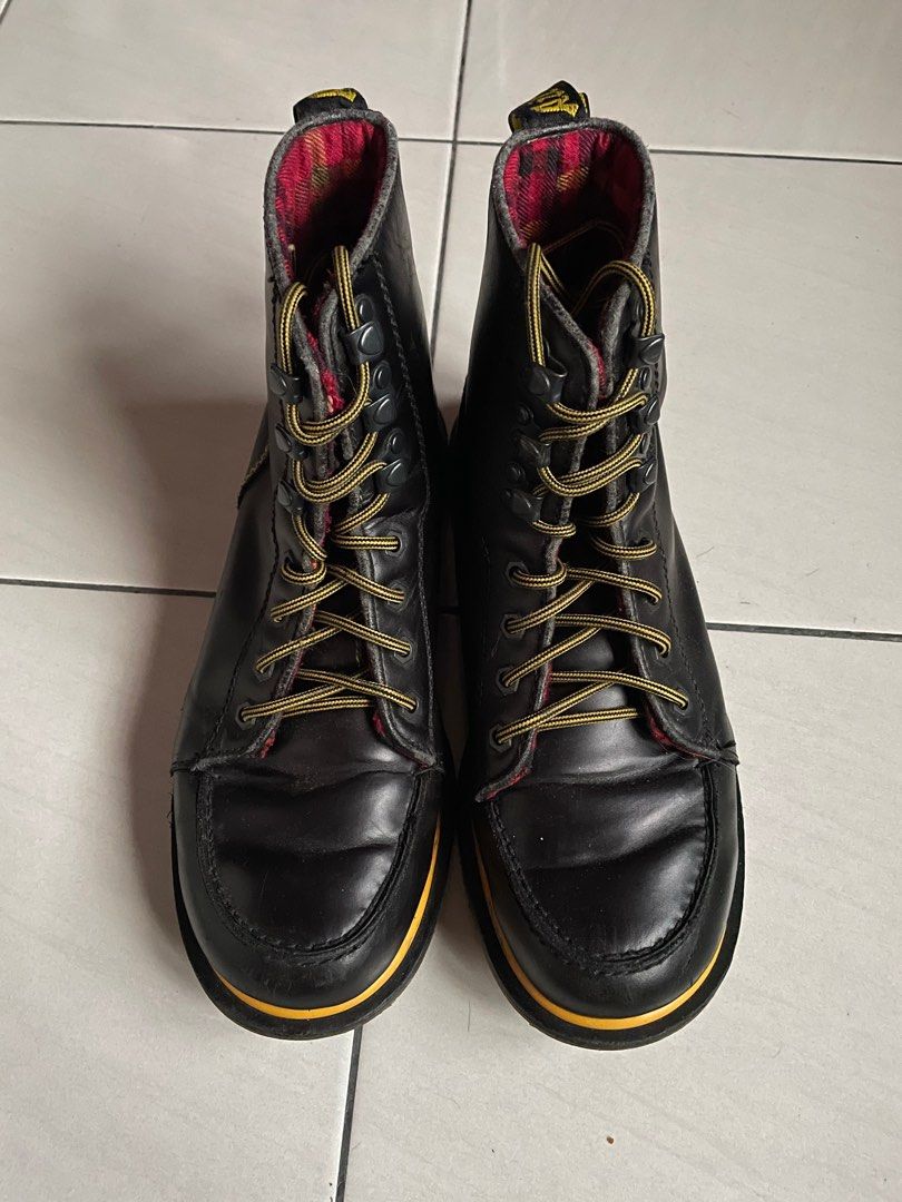 dr martens weston