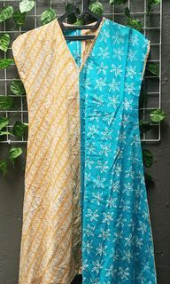 Dress batik
