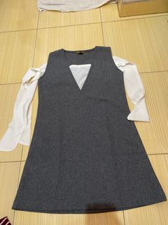 Dress grey
