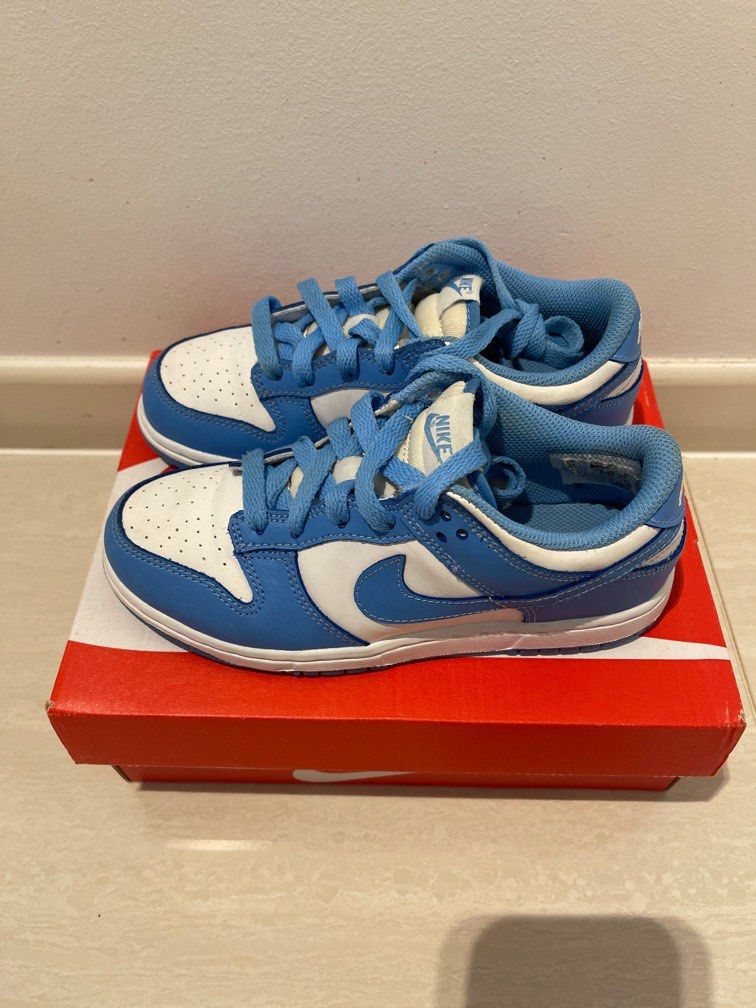 dunk low unc ps