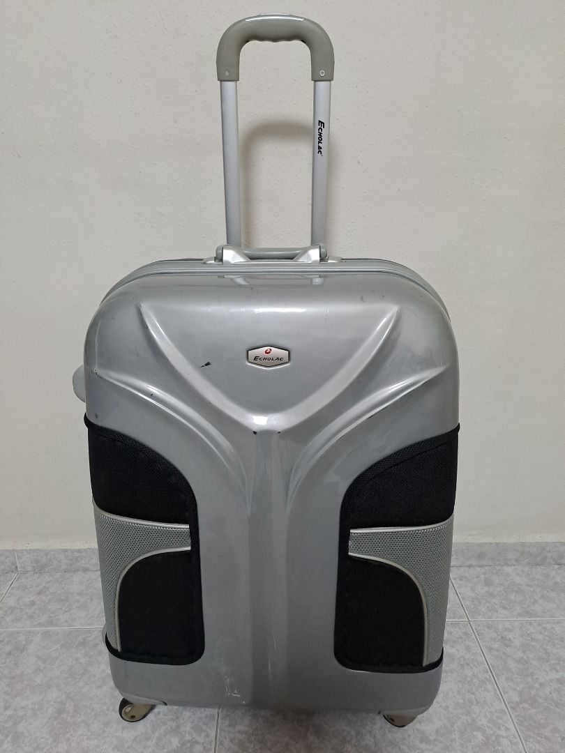 Echolac luggage on sale price