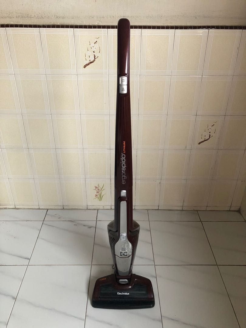 Electrolux Handheld Vacuum Cleaner, TV & Home Appliances, Vacuum