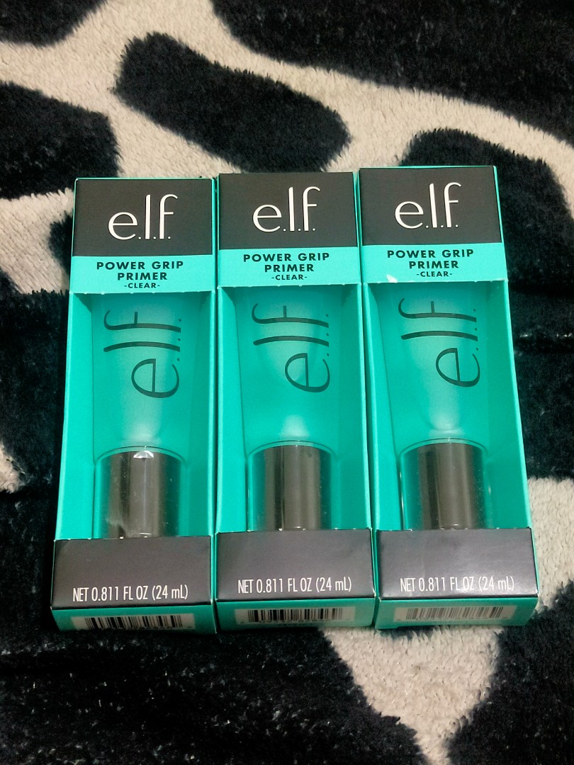 ELF Power Grip Primer, Beauty & Personal Care, Face, Makeup on Carousell