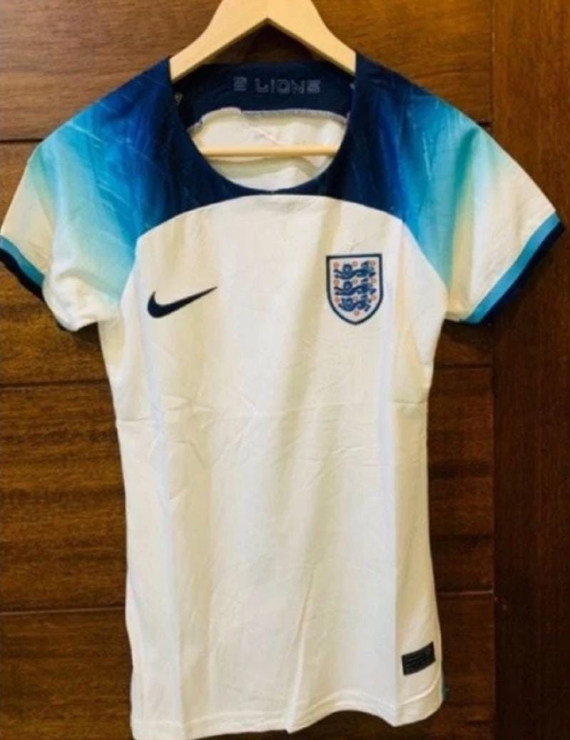 ladies england shirt 2018