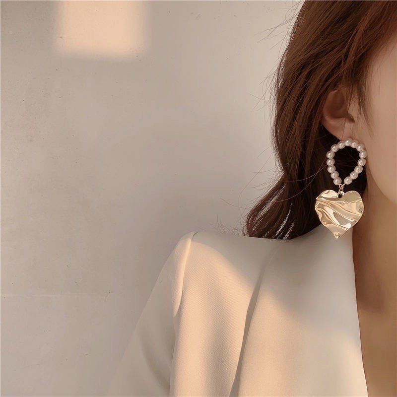 New discount big earrings